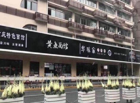 上犹政府为什么要统一规划店铺招牌？